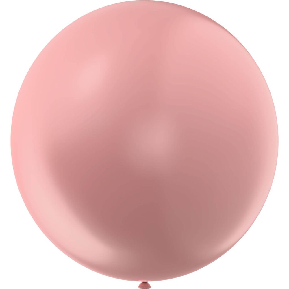 36" Style Pink (3pcs) Luma Balloons