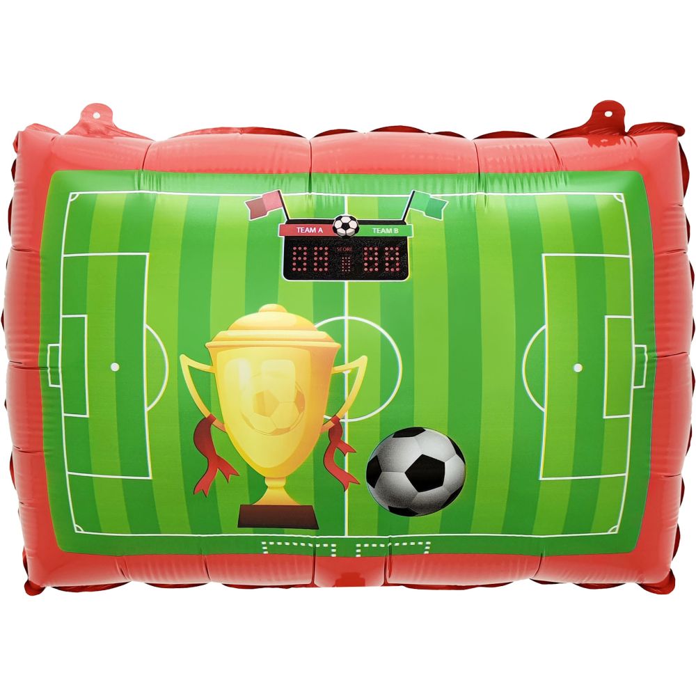 19" Soccer Field Trophy Balloon