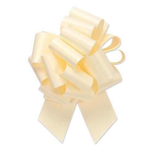 Pull Bow 8" Ivory