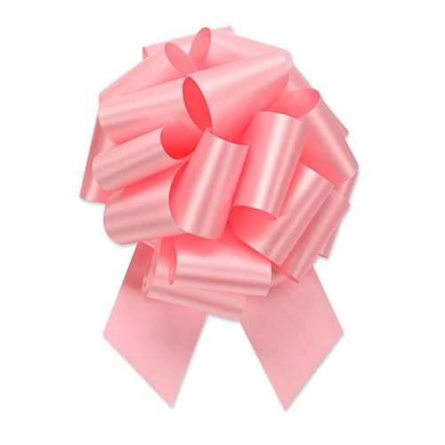 Pull Bow 4" Pink