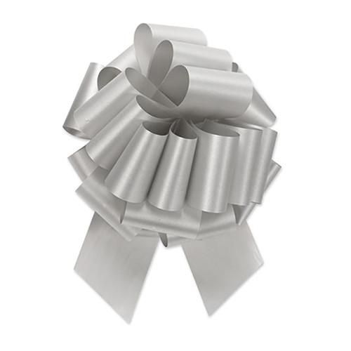 Pull Bow 5.5" Silver