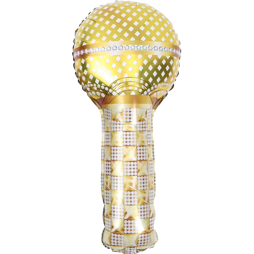 27" Microphone Balloon