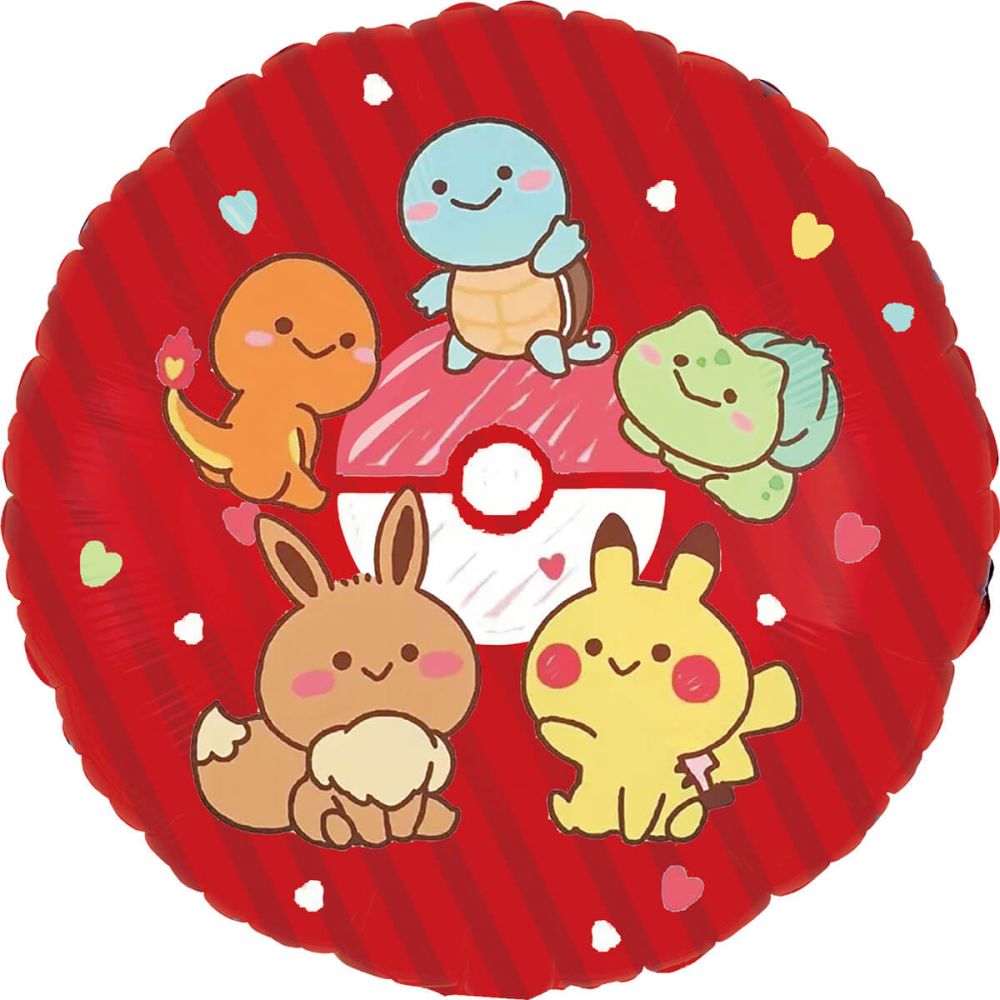 18" Baby Pokemon Balloon