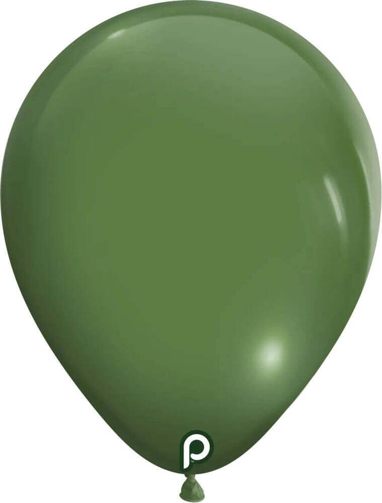 11" Standard Avocado (100pcs) Prima Balloons