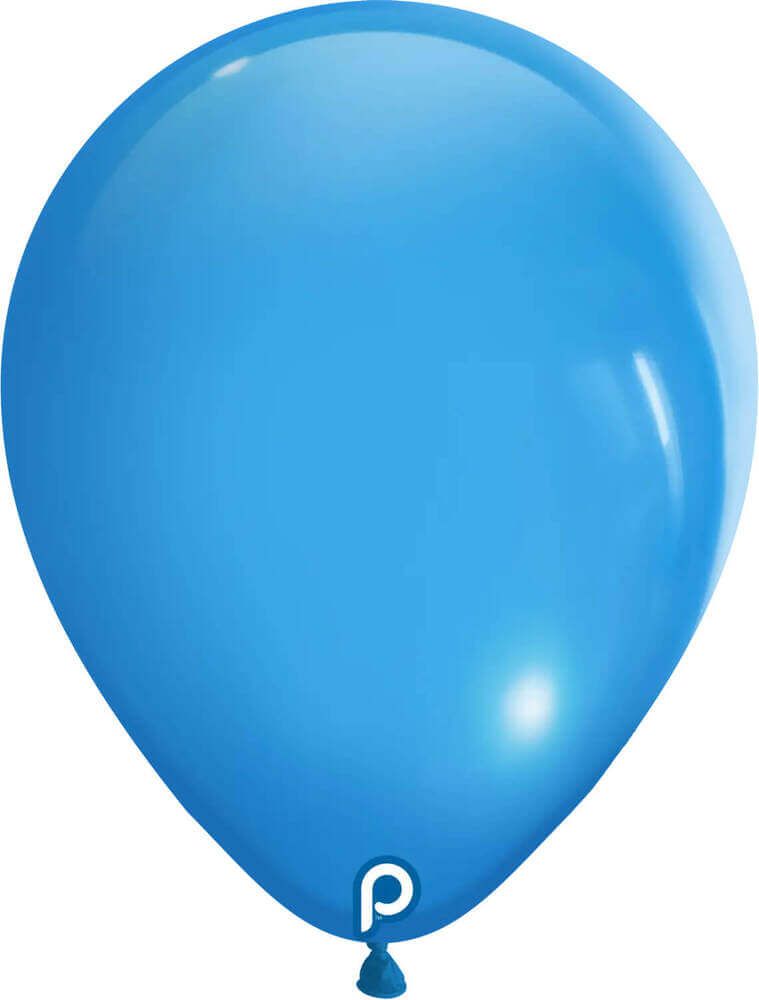 11" Standard Bluebird (100pcs) Prima Balloons
