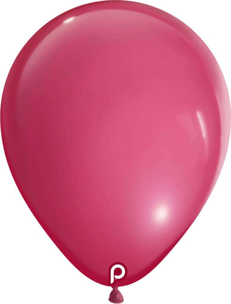 18" Standard Bubblegum (25pcs) Prima Balloons