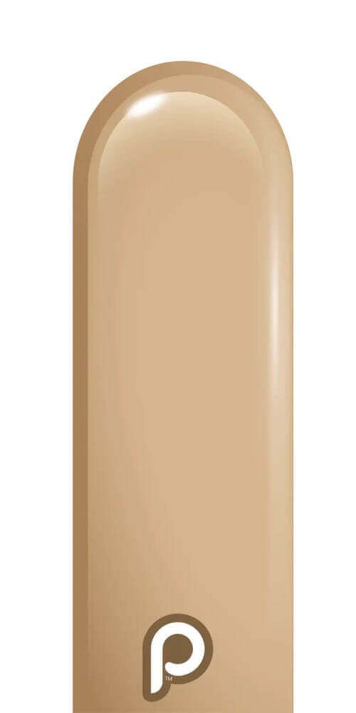 260 Standard Blush (50pcs) Prima Balloons