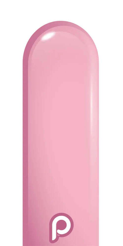 260 Standard Baby Pink (50pcs) Prima Balloons