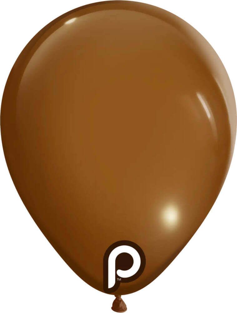 05" Standard Cafe (100pcs) Prima Balloons