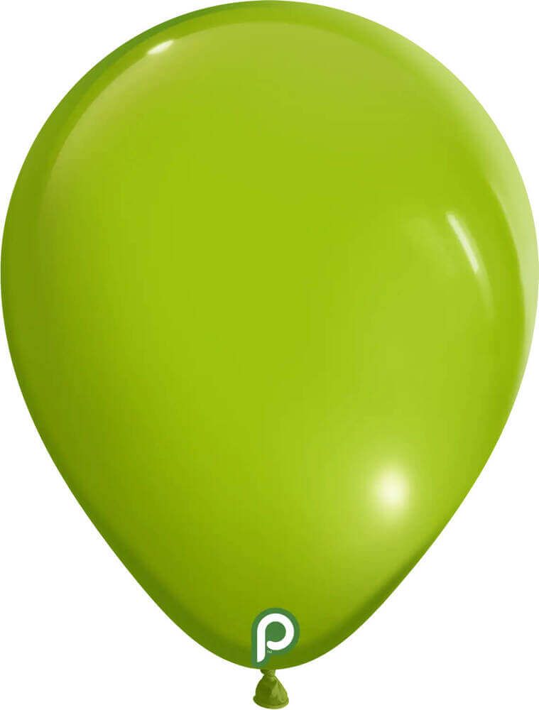 11" Standard Chartreuse (100pcs) Prima Balloons