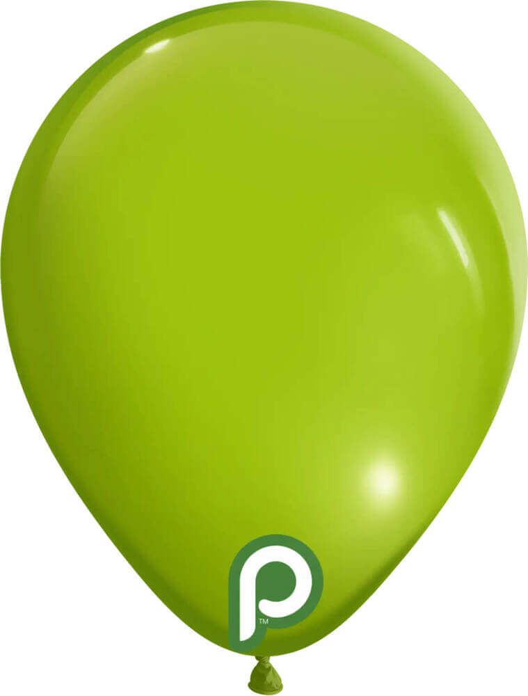05" Standard Chartreuse (100pcs) Prima Balloons