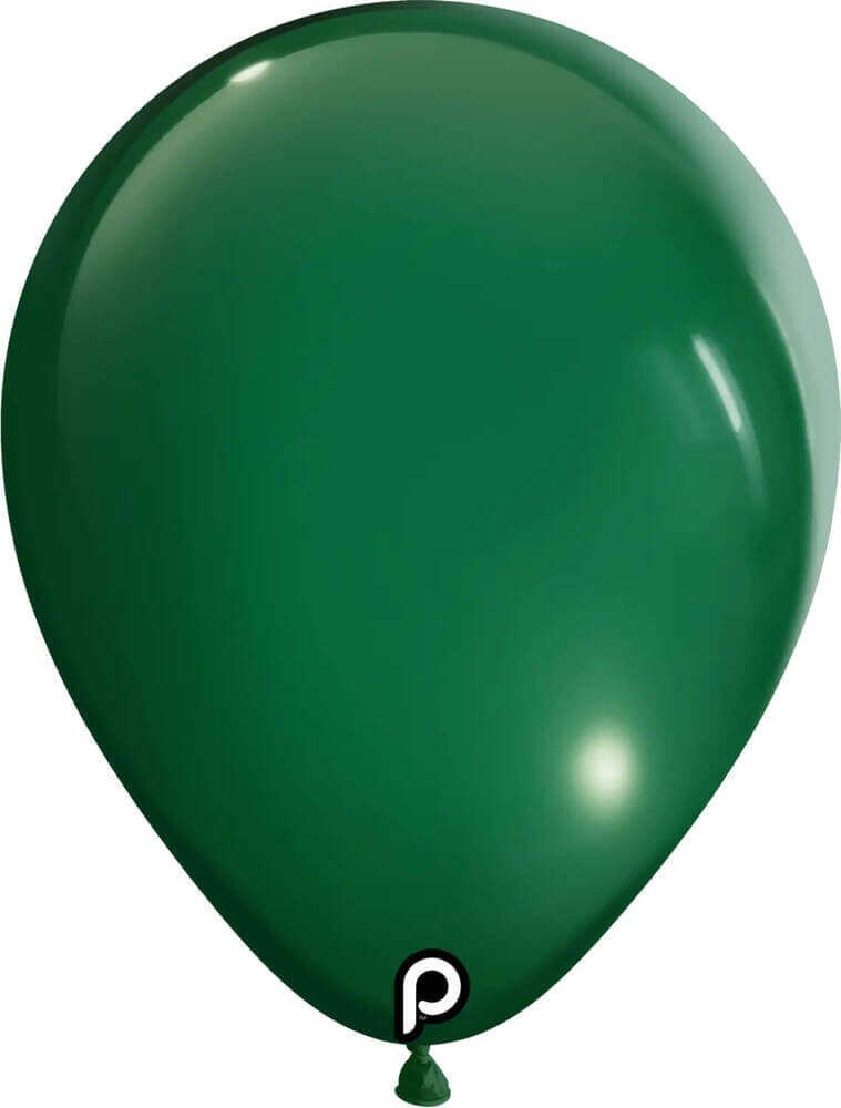 11" Standard Dark Green (100pcs) Prima Balloons