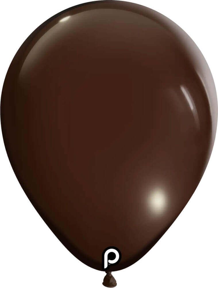 11" Standard Espresso (100pcs) Prima Balloons