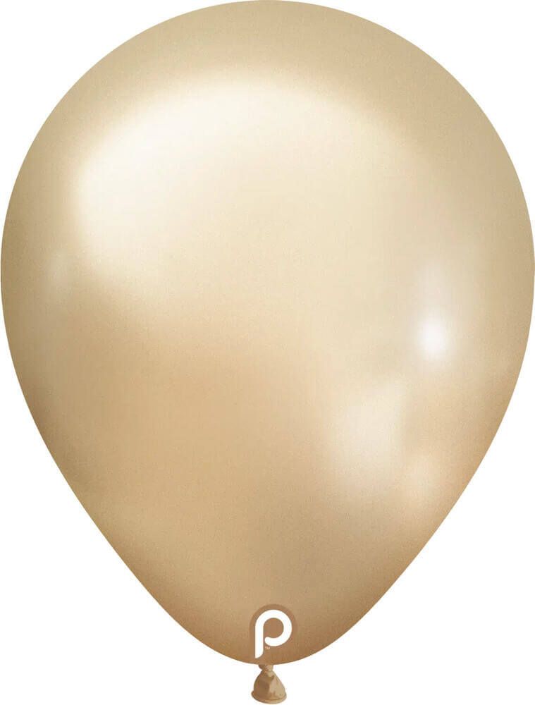11" Glam Champagne (50pcs) Prima Balloons
