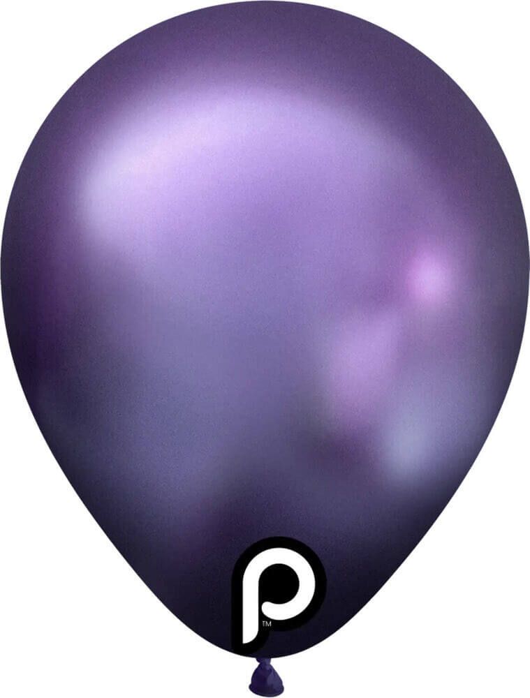 05" Glam Purple (100pcs) Prima Balloons