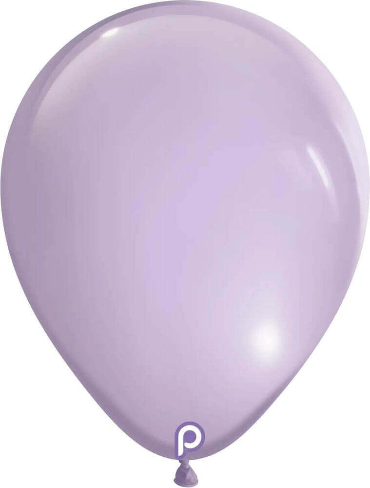 18" Standard Lilac (25pcs) Prima Balloons