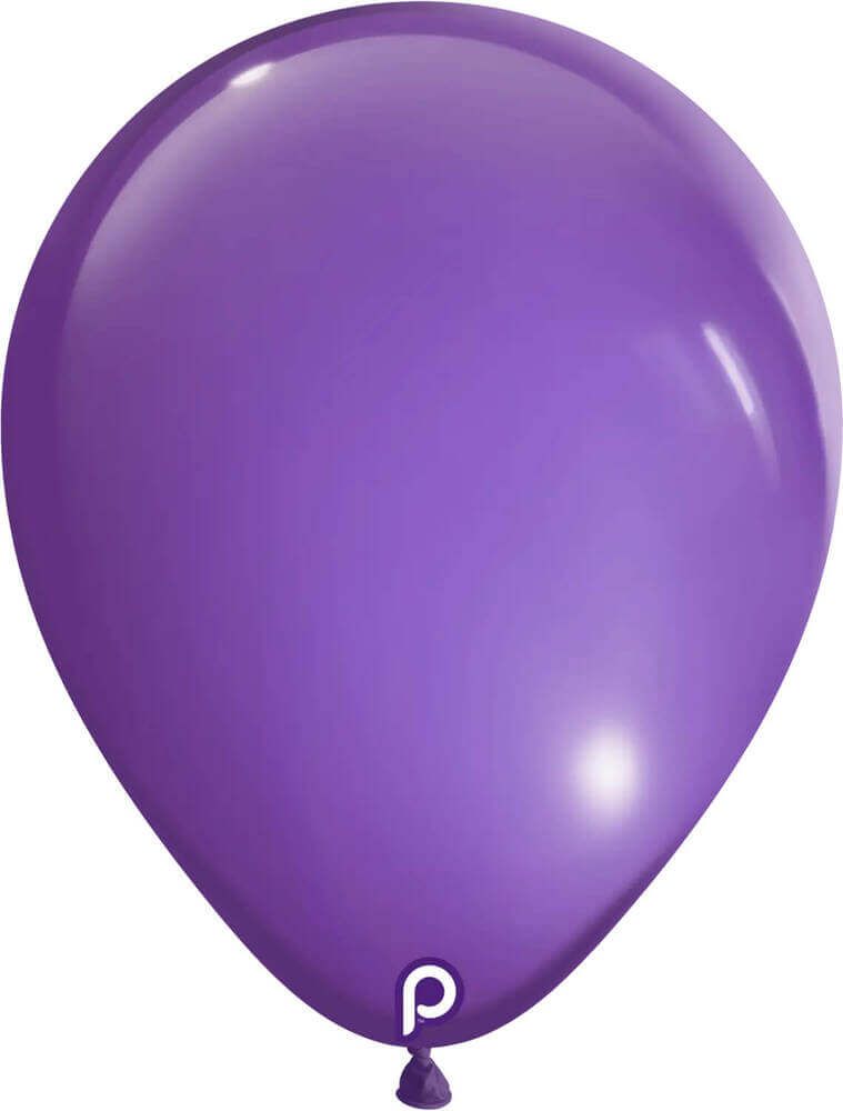 18" Standard Lavender (25pcs) Prima Balloons