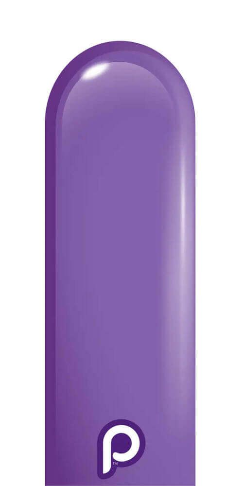 260 Standard Lavender (50pcs) Prima Balloons