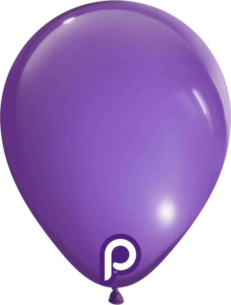 05" Standard Lavender (100pcs) Prima Balloons
