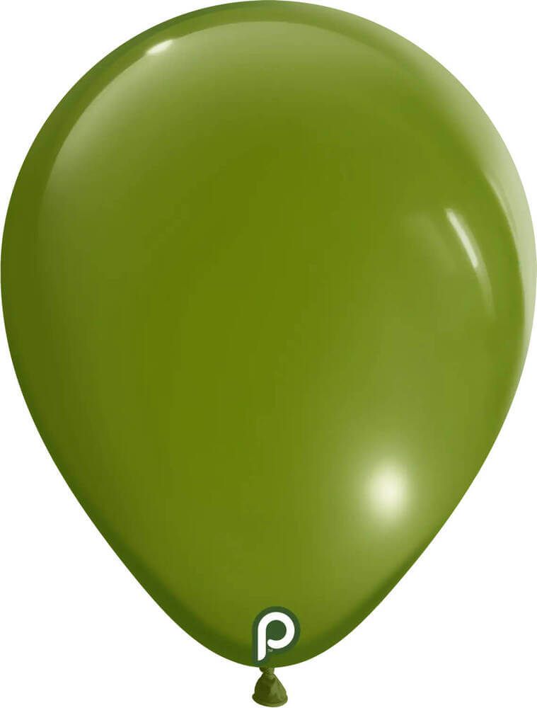 11" Standard Matcha (100pcs) Prima Balloons
