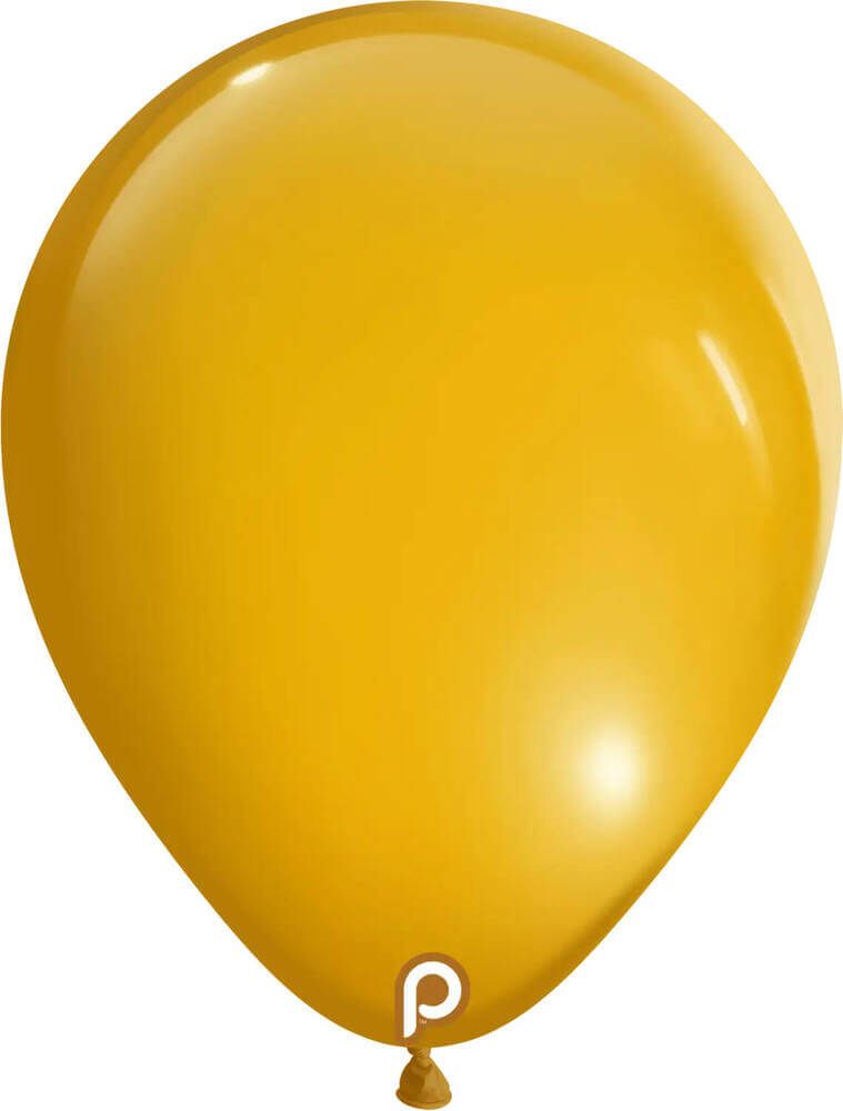 11" Standard Mango (100pcs) Prima Balloons