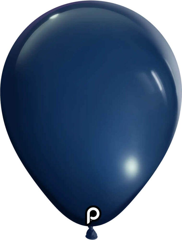 11" Standard Navy Blue (100pcs) Prima Balloons