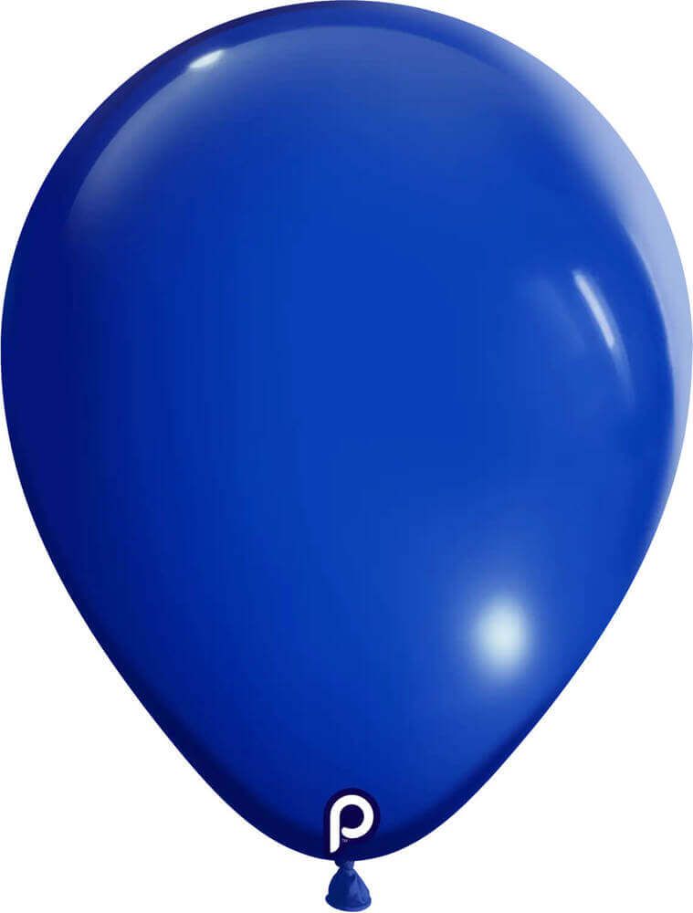 18" Standard Royal Blue (25pcs) Prima Balloons