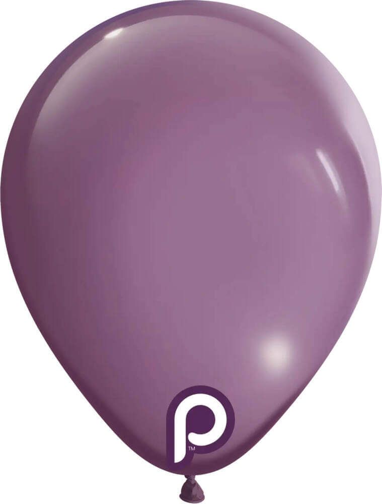 05" Standard Mystic Plum (100pcs) Prima Balloons