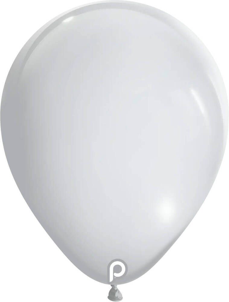 11" Standard White (100pcs) Prima Balloons