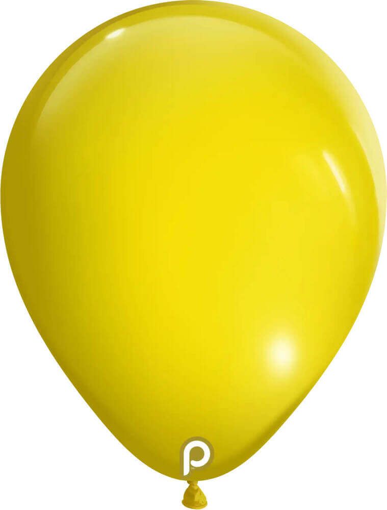11" Standard Yellow (100pcs) Prima Balloons