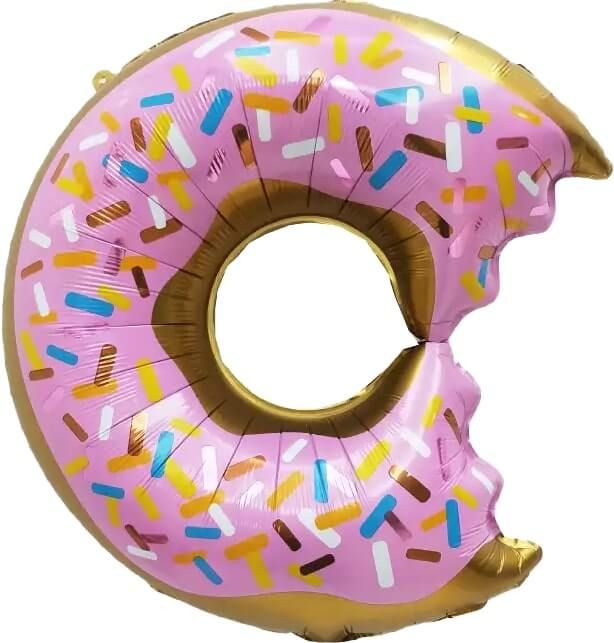 18" Donut Balloon