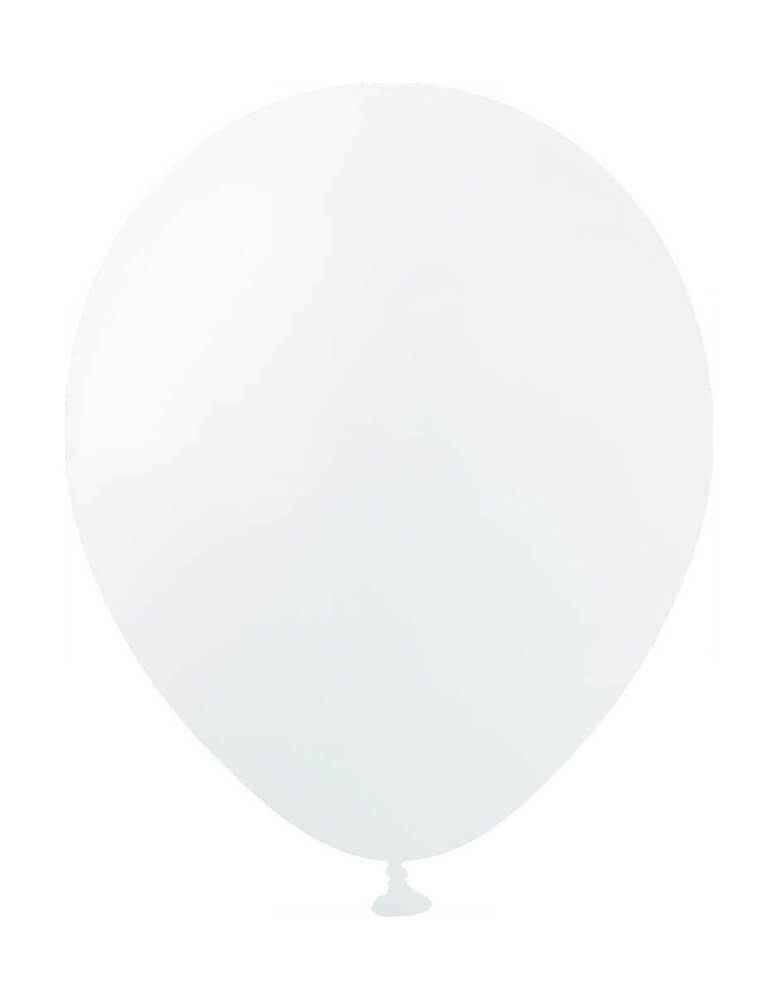 05" Crystal Clear (50pcs) ProLatex Balloons