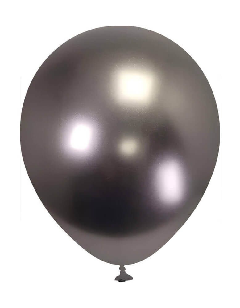 05" Polished Graphite (50pcs) ProLatex Balloons