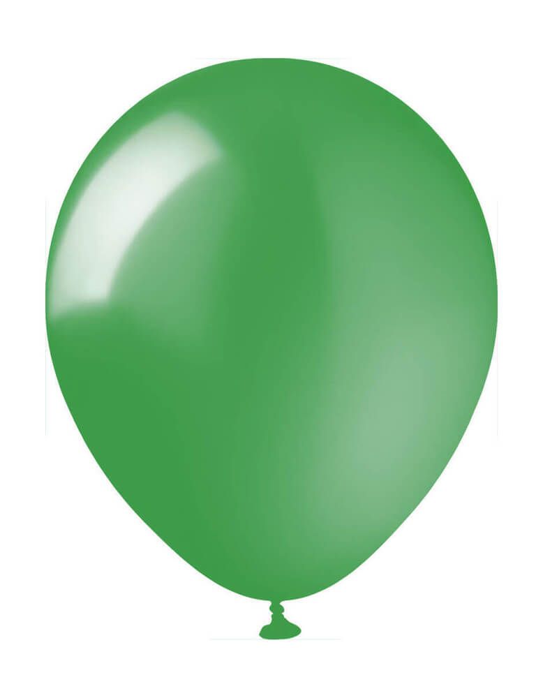 05" Standard Green (50pcs) ProLatex Balloons