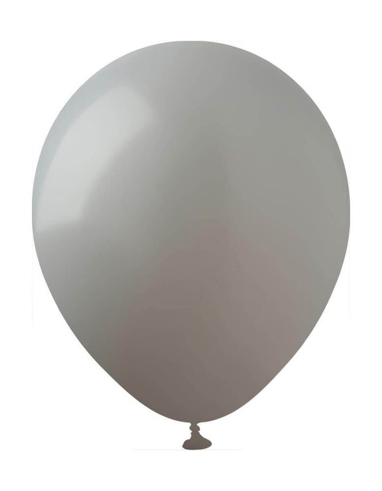 05" Standard Grey (50pcs) ProLatex Balloons
