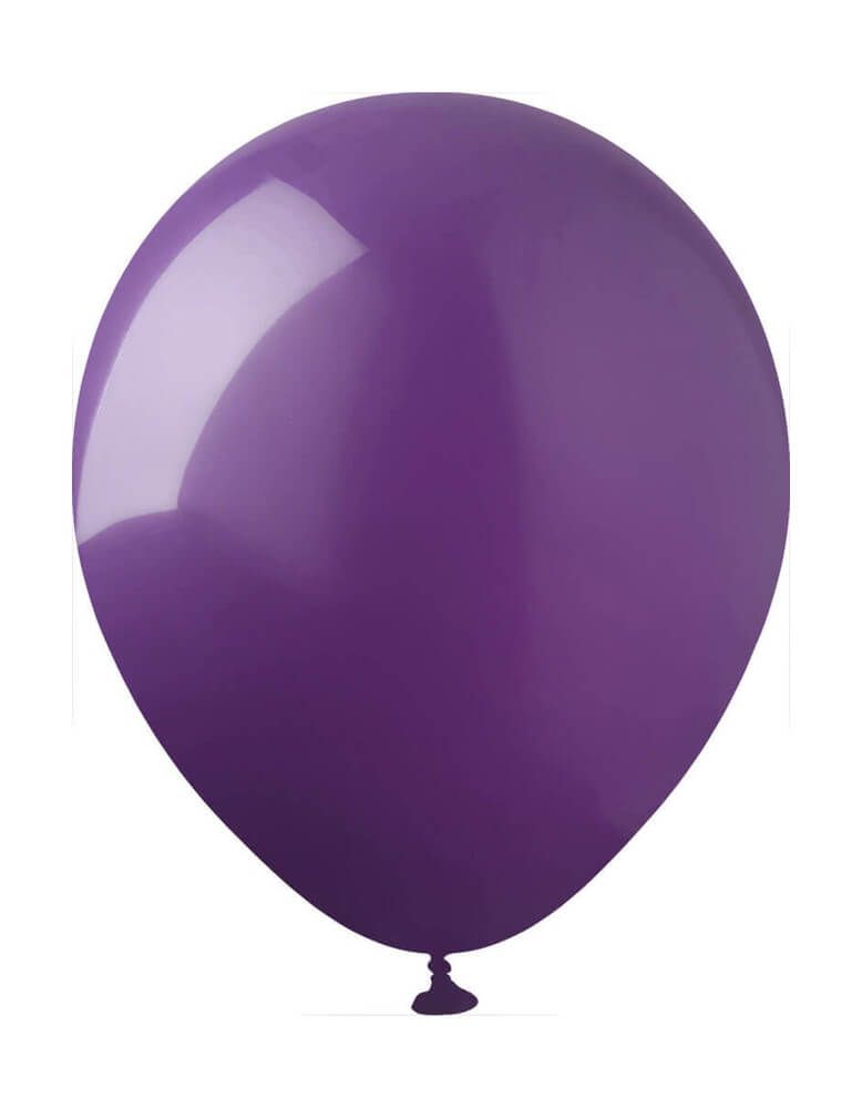 05" Standard Jam (50pcs) ProLatex Balloons