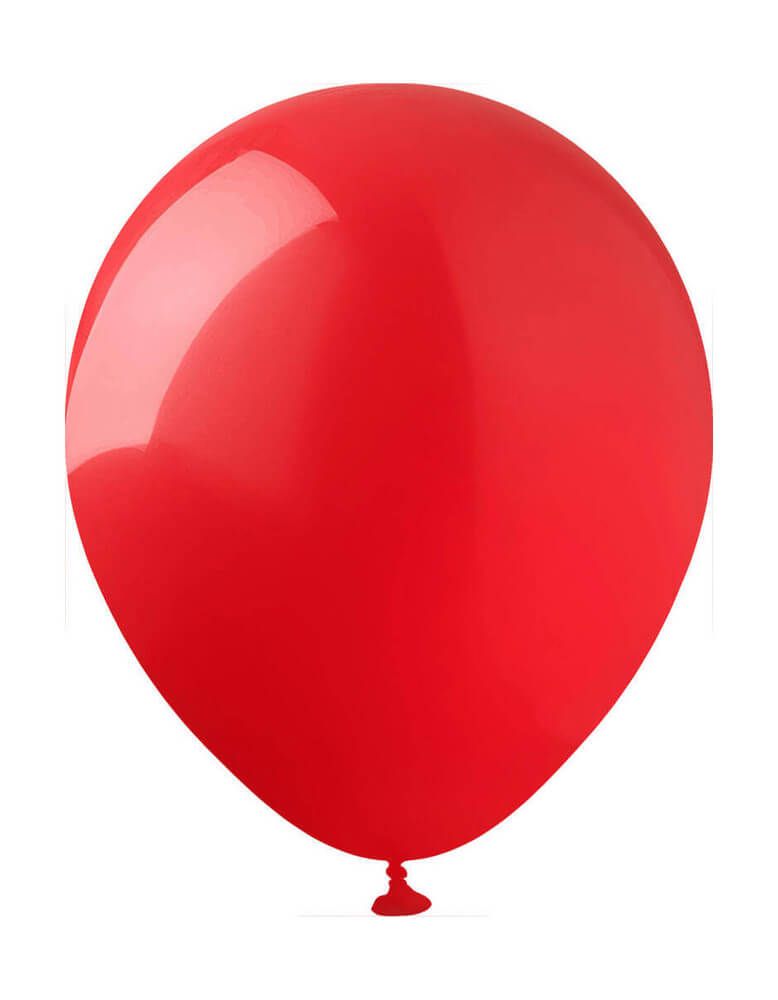 05" Standard Red (50pcs) ProLatex Balloons