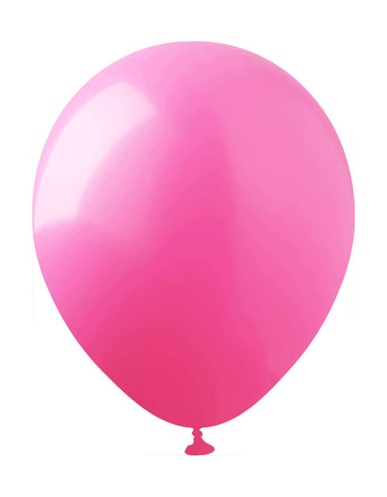 05" Standard Rose (50pcs) ProLatex Balloons