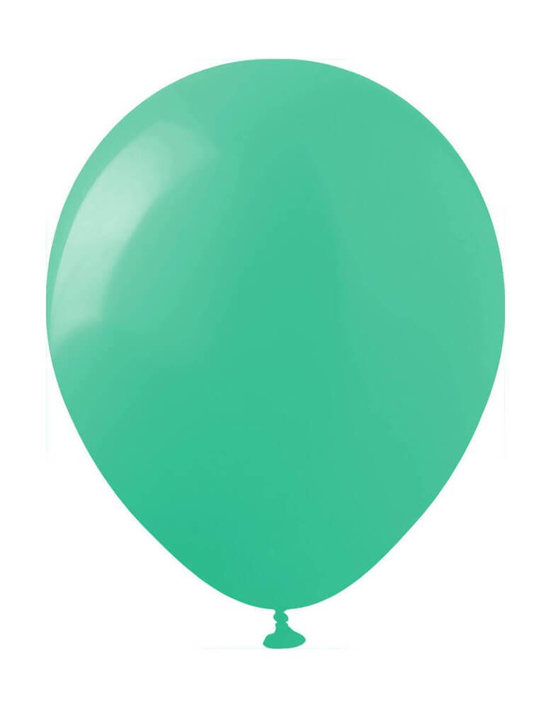 05" Standard Teal (50pcs) ProLatex Balloons