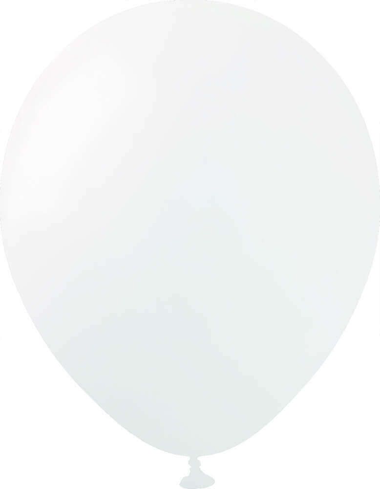12" Crystal Clear (50pcs) ProLatex Balloons