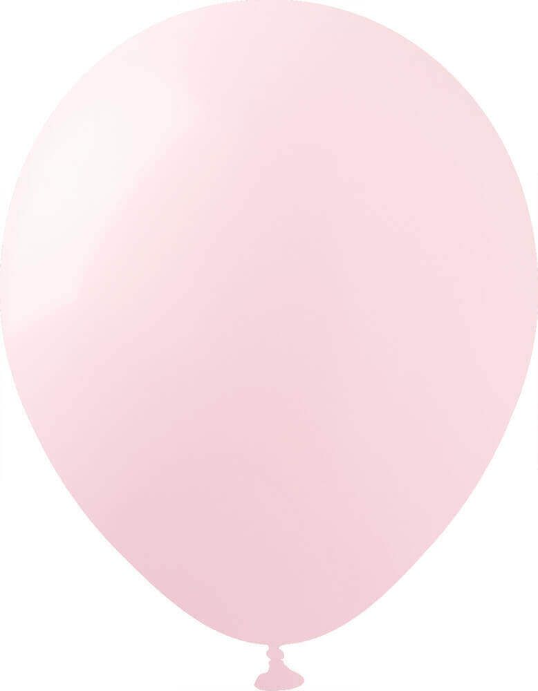 12" Pale Pastel Baby Pink (50pcs) ProLatex Balloons