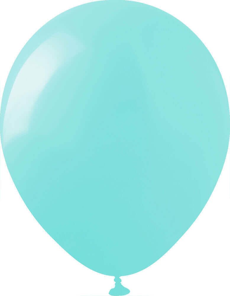 12" Pastel Matte Green (50pcs) ProLatex Balloons