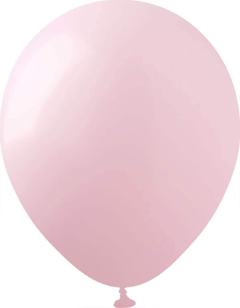 12" Pastel Matte Pink (50pcs) ProLatex Balloons