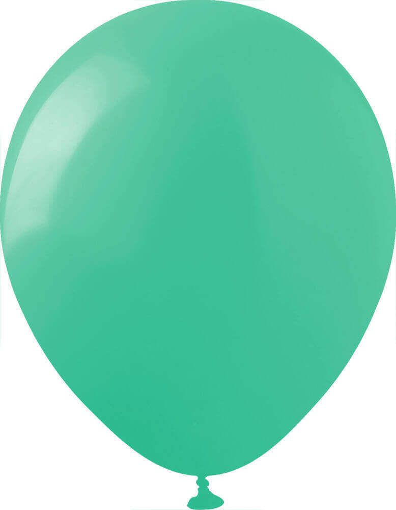 12" Standard Teal (50pcs) ProLatex Balloons
