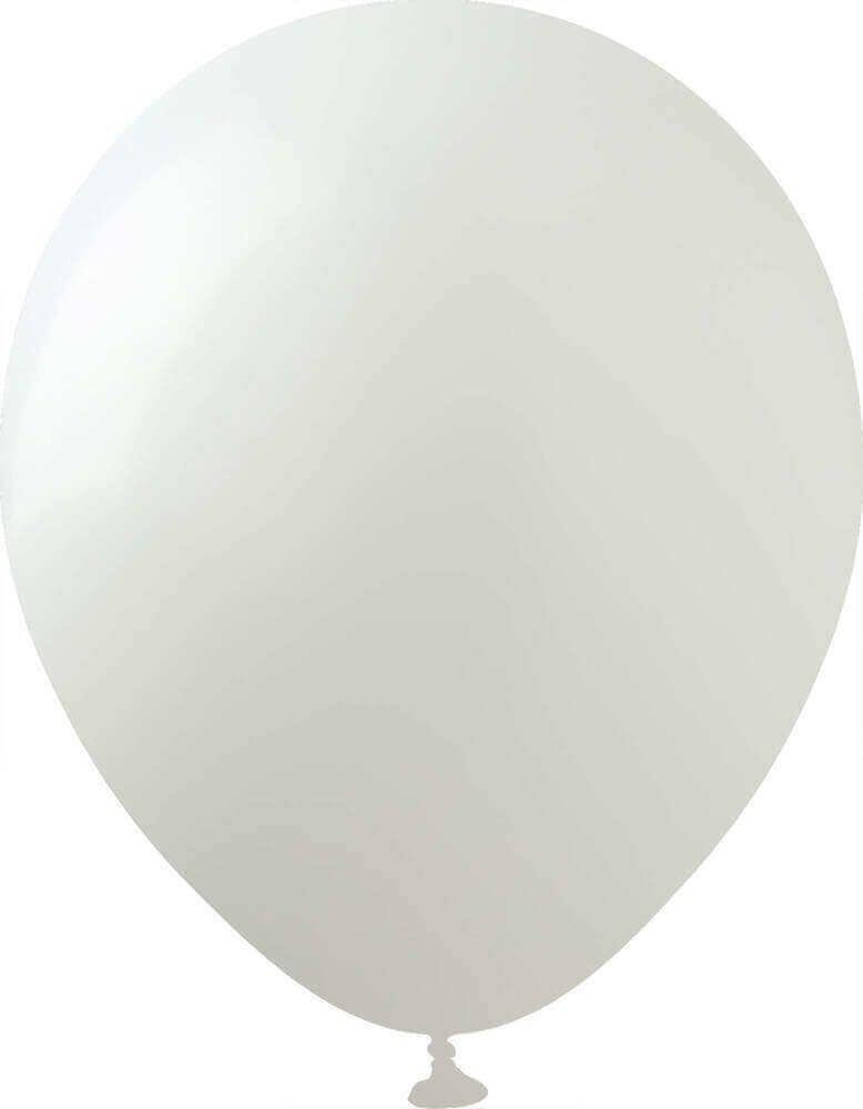 12" Standard White (50pcs) ProLatex Balloons