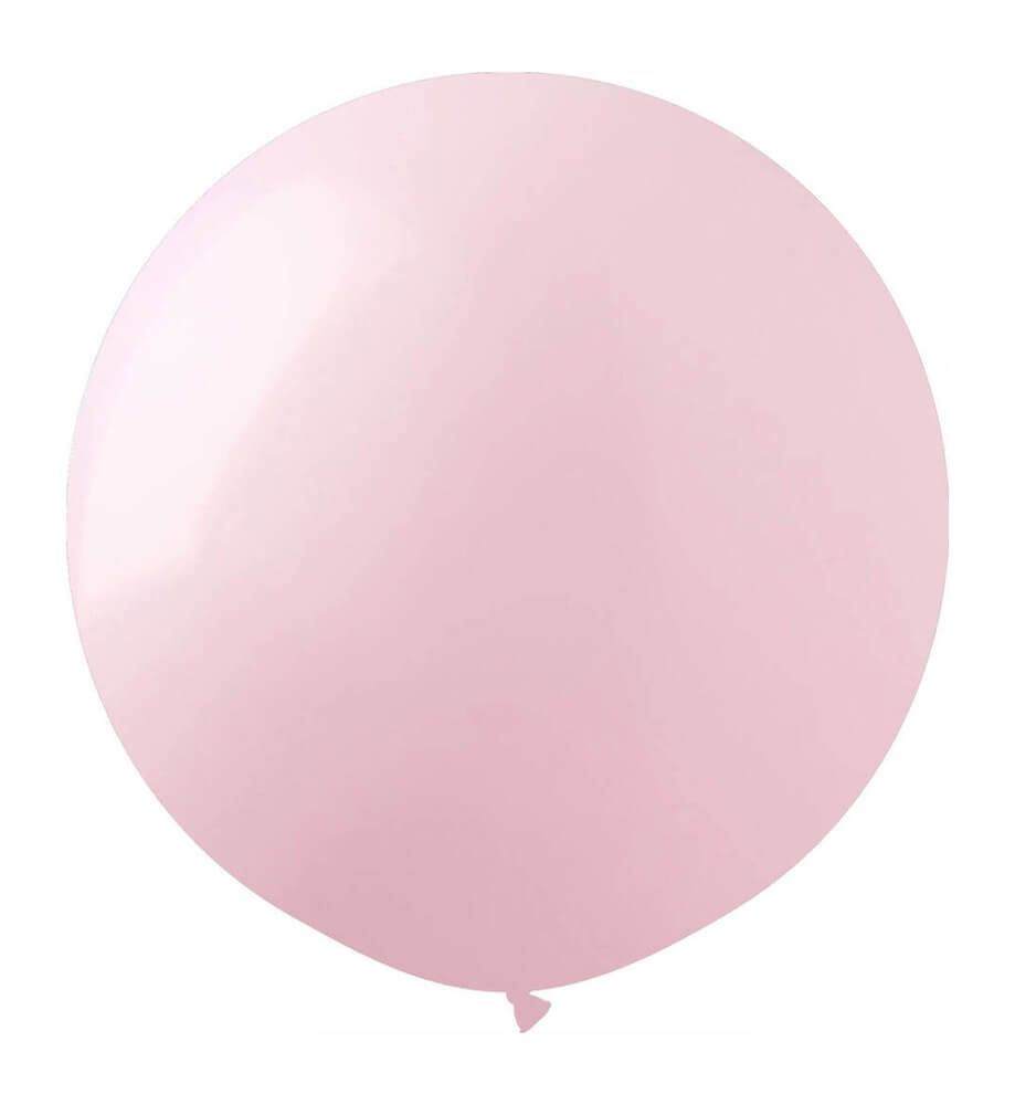 19" Pastel Matte Pink (10pcs) ProLatex Balloons