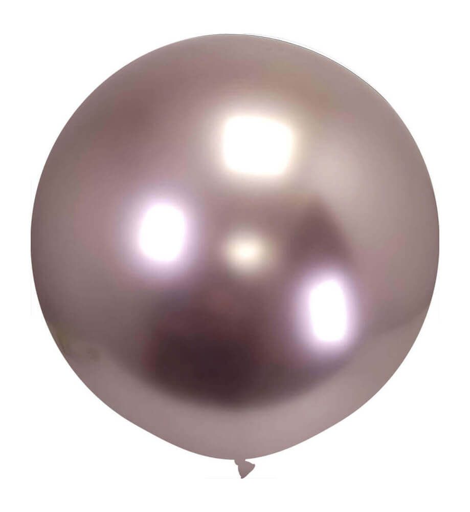 19" Polished Pink (10pcs) ProLatex Balloons