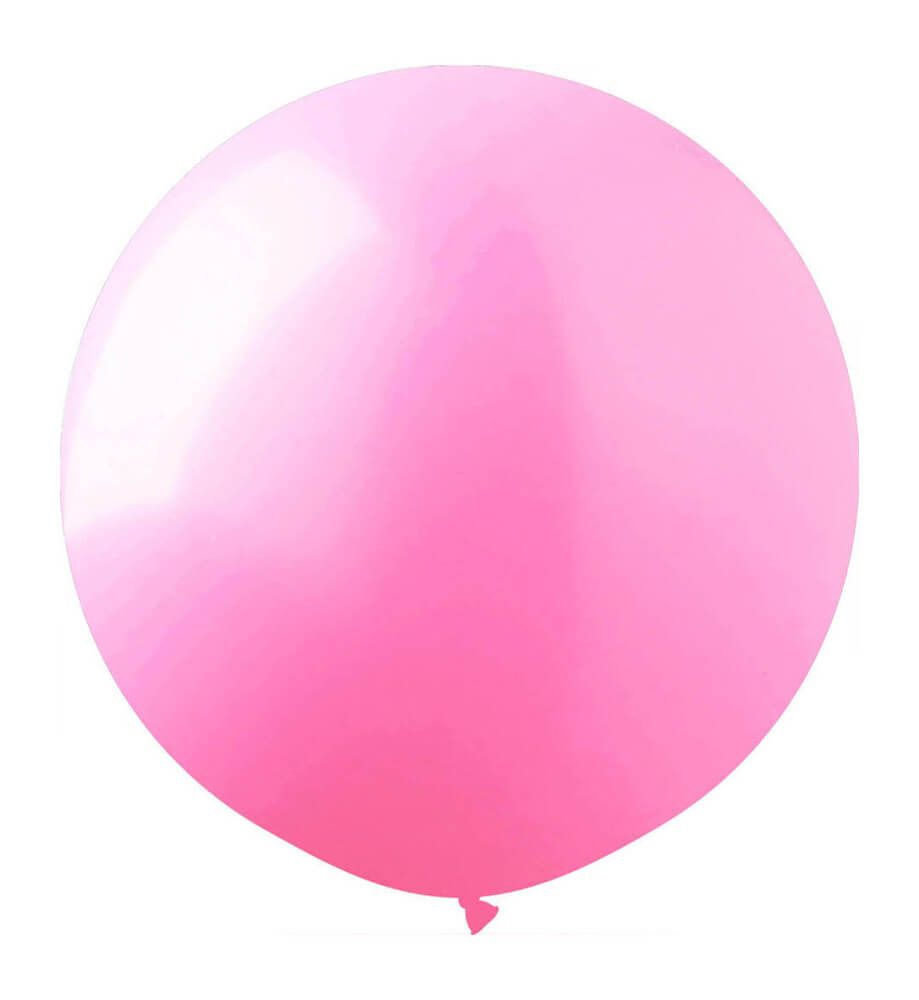 19" Standard Pink (10pcs) ProLatex Balloons