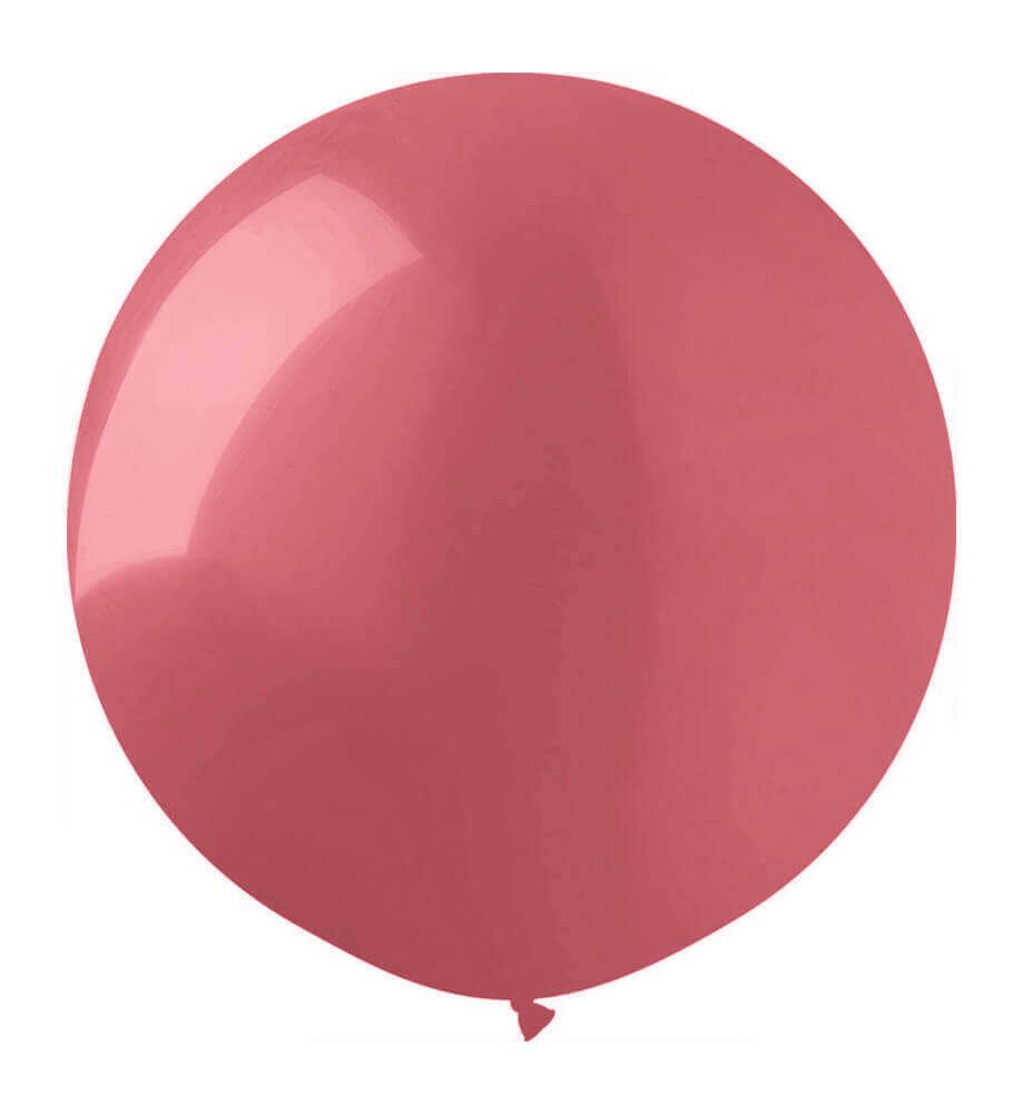 19" Standard Viva Magenta (10pcs) ProLatex Balloons