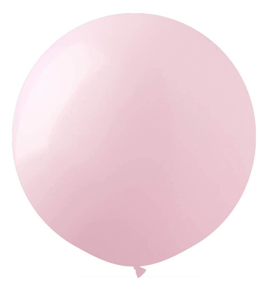 21" Pastel Matte Pink (2pcs) ProLatex Balloons